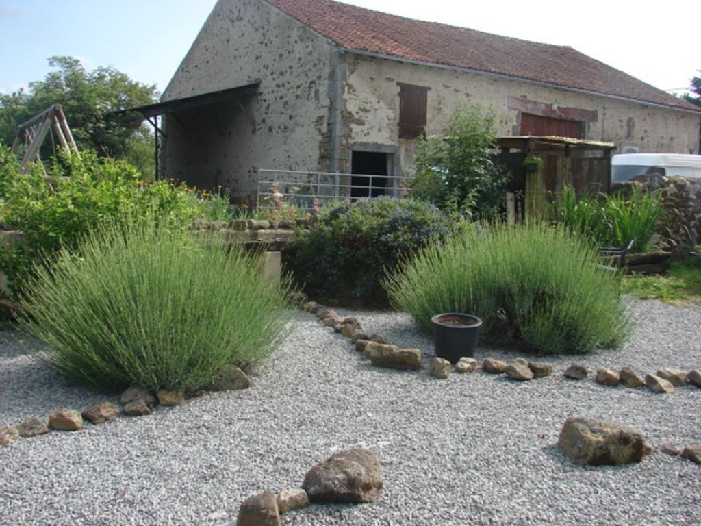 L'Ancien Presbytere Chambres D'Hote Ou Gite Le Dorat Exterior foto